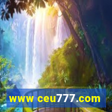 www ceu777.com